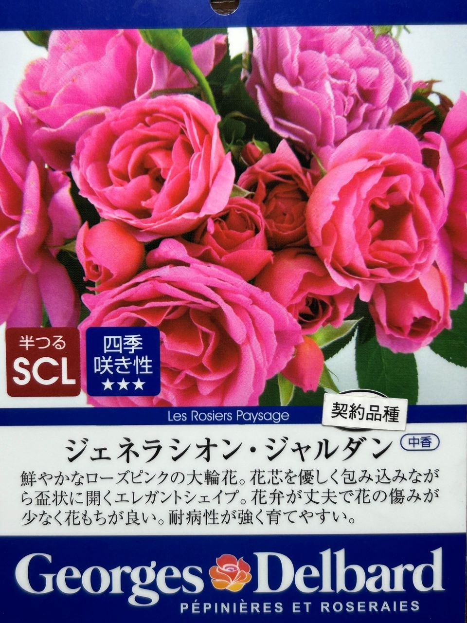 ジェネラシオン・ジャルダン